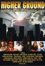 Buy Higher Ground - Voices of Contemporary Gospel Music