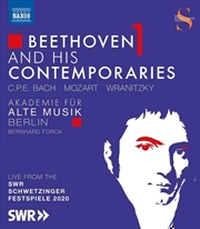 Buy Beethoven & Contemporaries 1