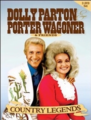 Buy Country Legends - Dolly Parton, Porter Wagoner & Friends