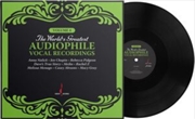 Buy World's Greatest Audiophile Vocal 4