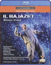 Buy Il Bajazet