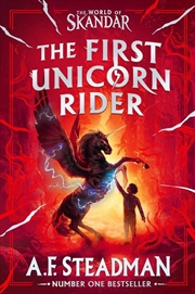 Buy World Of Skandar: The First Unicorn Rider