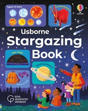 Buy Usborne Stargazing Book