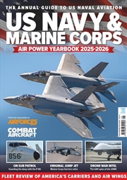Buy Us Navy & Marine Corps Yearbook 2025/26