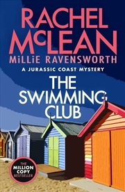 Buy The Swimming Club (A Jurassic Coast Mystery)