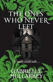 Buy The Ones Who Never Left