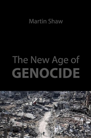Buy The New Age Of Genocide : Intellectual And Political Challenges After Gaza