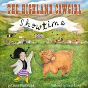 Buy The Highland Cow Girl: Showtime!