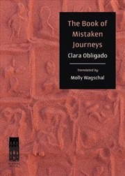 Buy The Book Of Mistaken Journeys