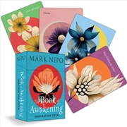 Buy The Book Of Awakening Inspiration Deck : (64 Full-Color Cards) Volume 5