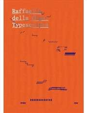 Buy Raffaella Della Olga : Typescripts