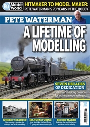 Buy Pete Waterman - A Lifetime Of Modelling