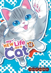 Buy My New Life As A Cat Vol. 10