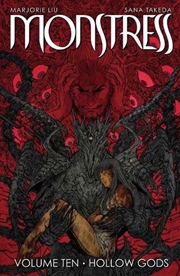 Buy Monstress Vol 10