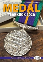 Buy Medal Yearbook 2026