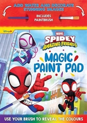 Buy Marvel Spidey & His Amazing Friends: Magic Paint Pad