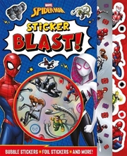 Buy Marvel Spider-Man: Sticker Blast