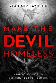 Buy Make The Devil Homeless