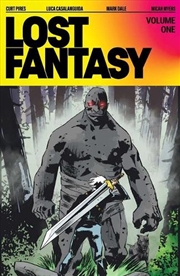 Buy Lost Fantasy Volume 1