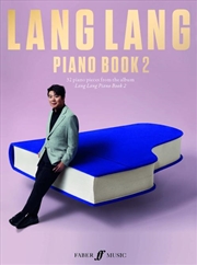 Buy Lang Lang Piano Book 2