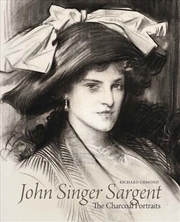 Buy John Singer Sargent : The Charcoal Portraits