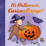 Buy It’S Halloween, Curious George!