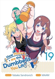 Buy How Heavy Are The Dumbbells You Lift? Vol. 19