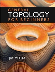 Buy General Topology For Beginners