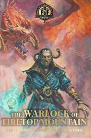 Buy Fighting Fantasy: The Warlock Of Firetop Mountain (Collector's Edition)