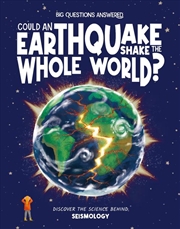 Buy Could An Earthquake Shake The Whole World?