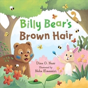 Buy Billy Bear's Brown Hair