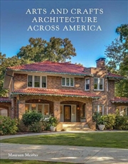 Buy Arts And Crafts Architecture Across America