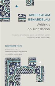 Buy Writings On Translation