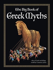 Buy The Big Book Of Greek Myths