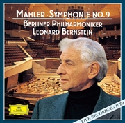 Buy Mahler - Symphony 9