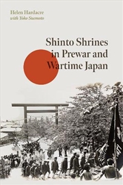 Buy Shinto Shrines In Prewar And Wartime Japan