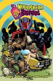 Buy Moonshine Bigfoot