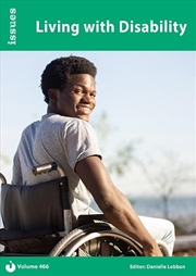 Buy Living With Disability : Issues: Pshe & Rse Resources For Key Stage 3 & 4 466
