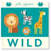 Buy Jolly Jigsaws - Wild