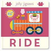 Buy Jolly Jigsaws - Ride