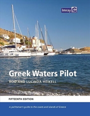 Buy Greek Waters Pilot