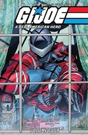 Buy G.I. Joe: A Real American Hero! Vol. 4