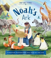 Buy First Bible Stories: Noah'S Ark
