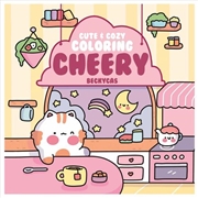 Buy Cute & Cozy Coloring : Cheery