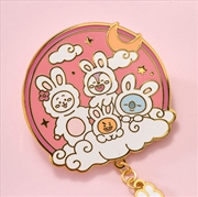 Buy Bt21 - K-Tokki Edition Metal Magnet Ver.1
