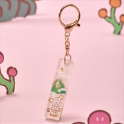 Buy Bt21 - K-Tokki Edition Stick Acrylic Keyring - Chimmy