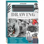 Buy Art Maker Essential Drawing Fundamentals Kit