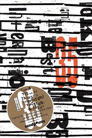 Buy Tokyo Tdc Vol.35: The Best In International Typography And Design (Traditional Chinese/English)
