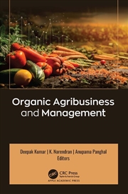 Buy Organic Agribusiness And Manag