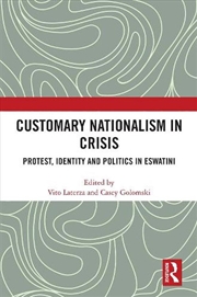 Buy Customary Nationalism In Crisi